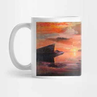 The Deep, Hull, England Mug